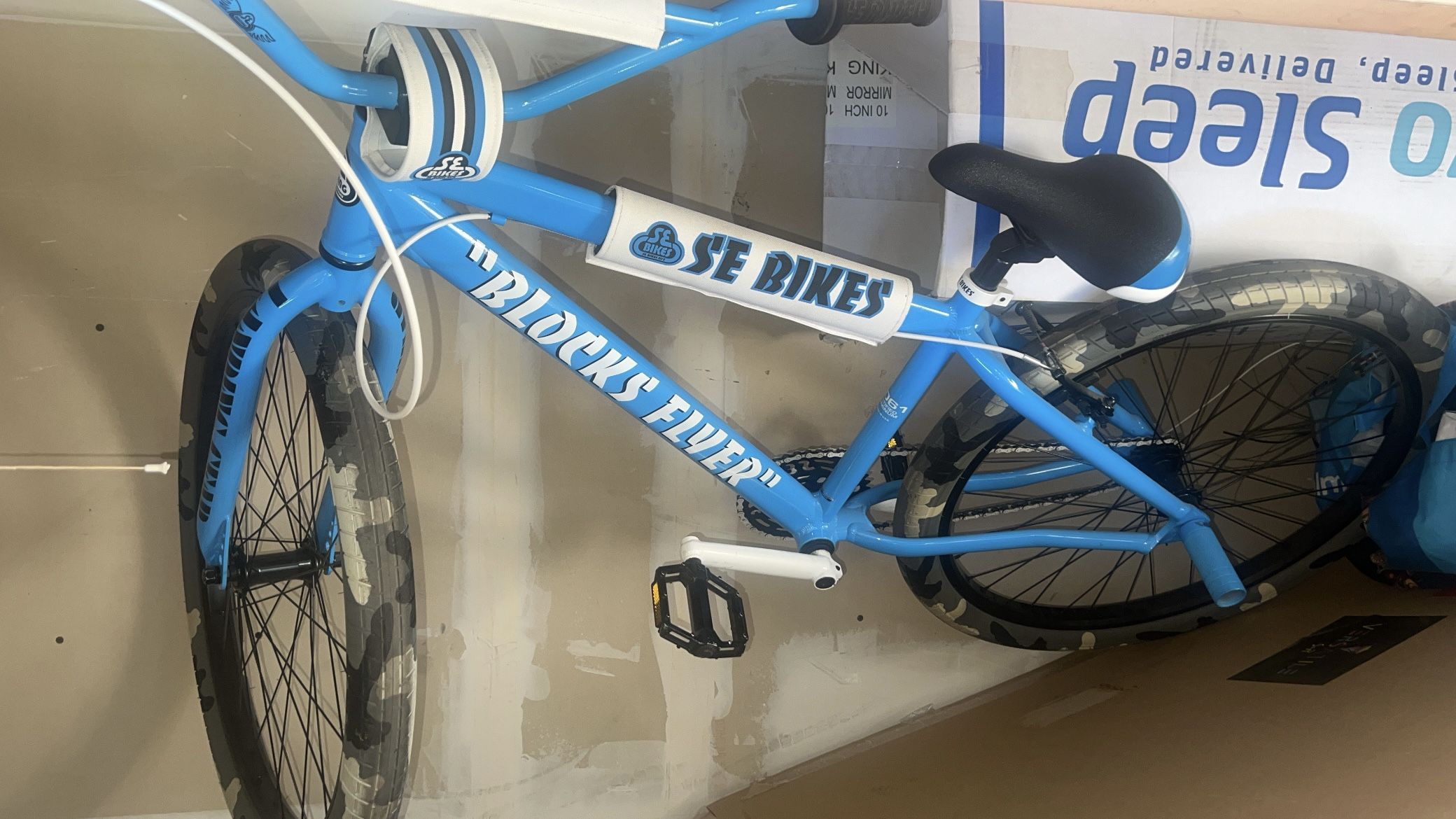 SE Bikes “Blocks Flyer”