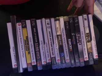 Ps3 games