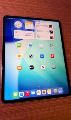 iPad Pro M2 12.9 5G