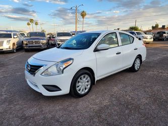 2018 Nissan Versa