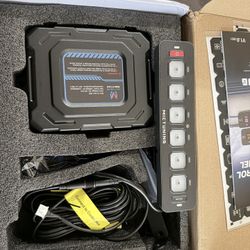 Mictuning 6 Gang Switch Panel 