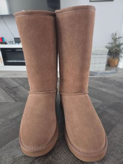 Size 9 cozy boots