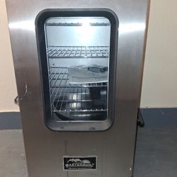 Master built Electric Smokehouse