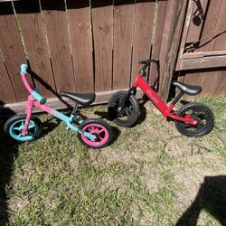 Kids Bikes 