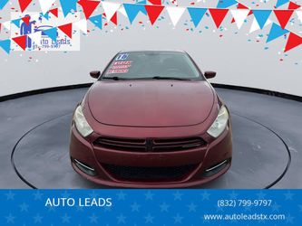 2015 Dodge Dart