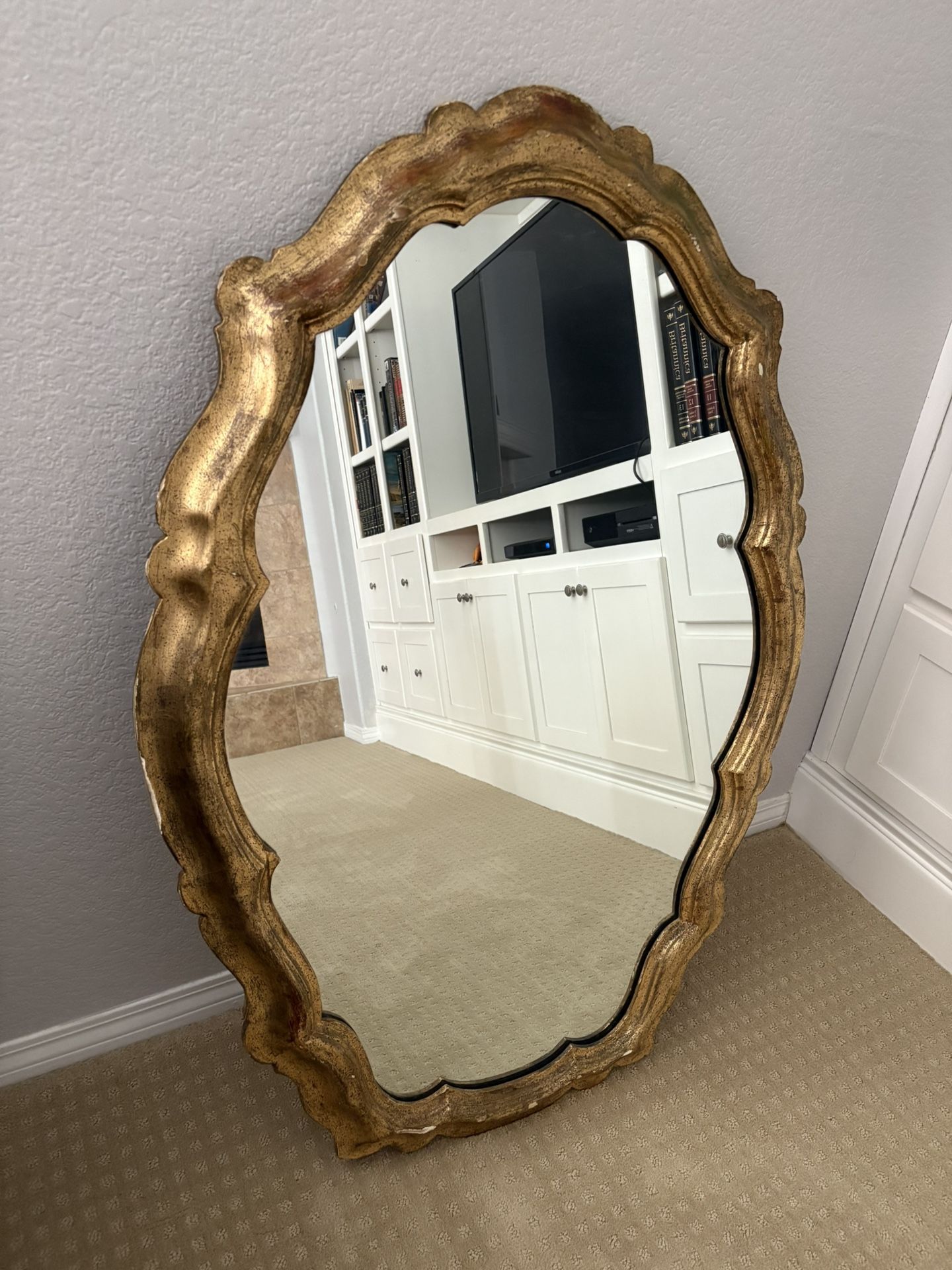 Antique Mirror