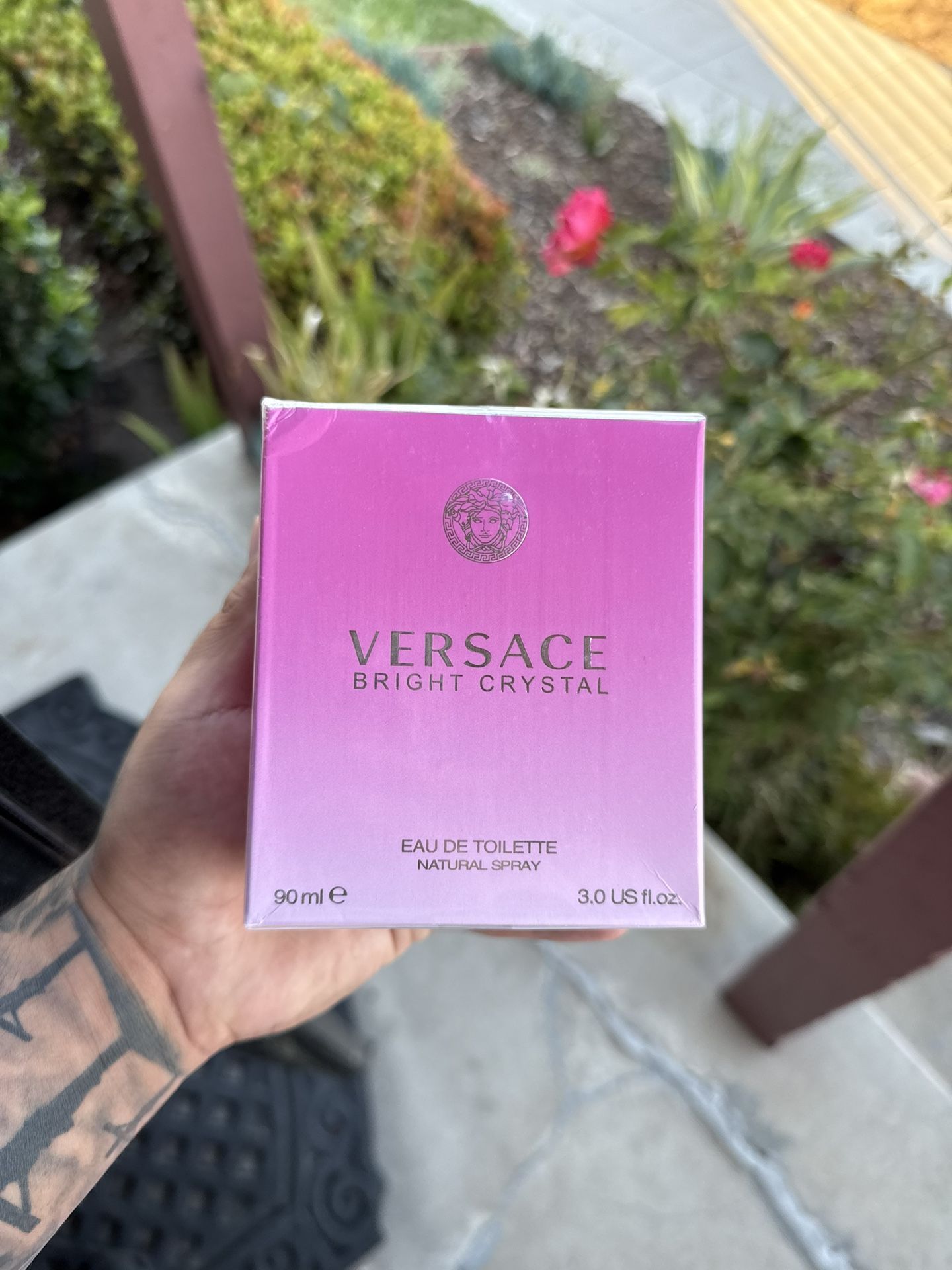 Versace Perfume Cologne