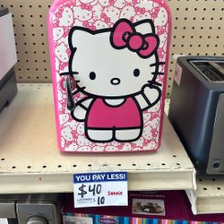 Refrigerador Hello Kitty
