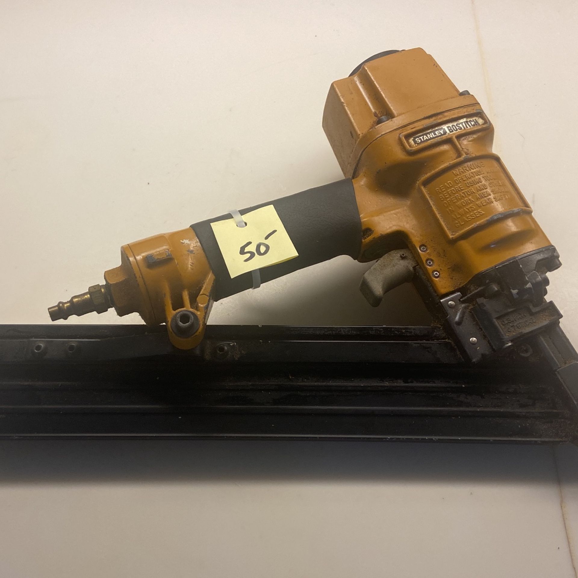 Stanley Bostitch Nail Gun