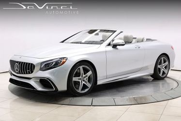 2018 Mercedes-Benz Mercedes-AMG S-Class