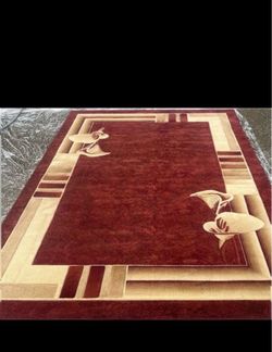 Imperial rug