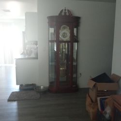 Grandfather Clock 
