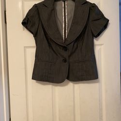 Ladies Jacket Size S By Willi Smith