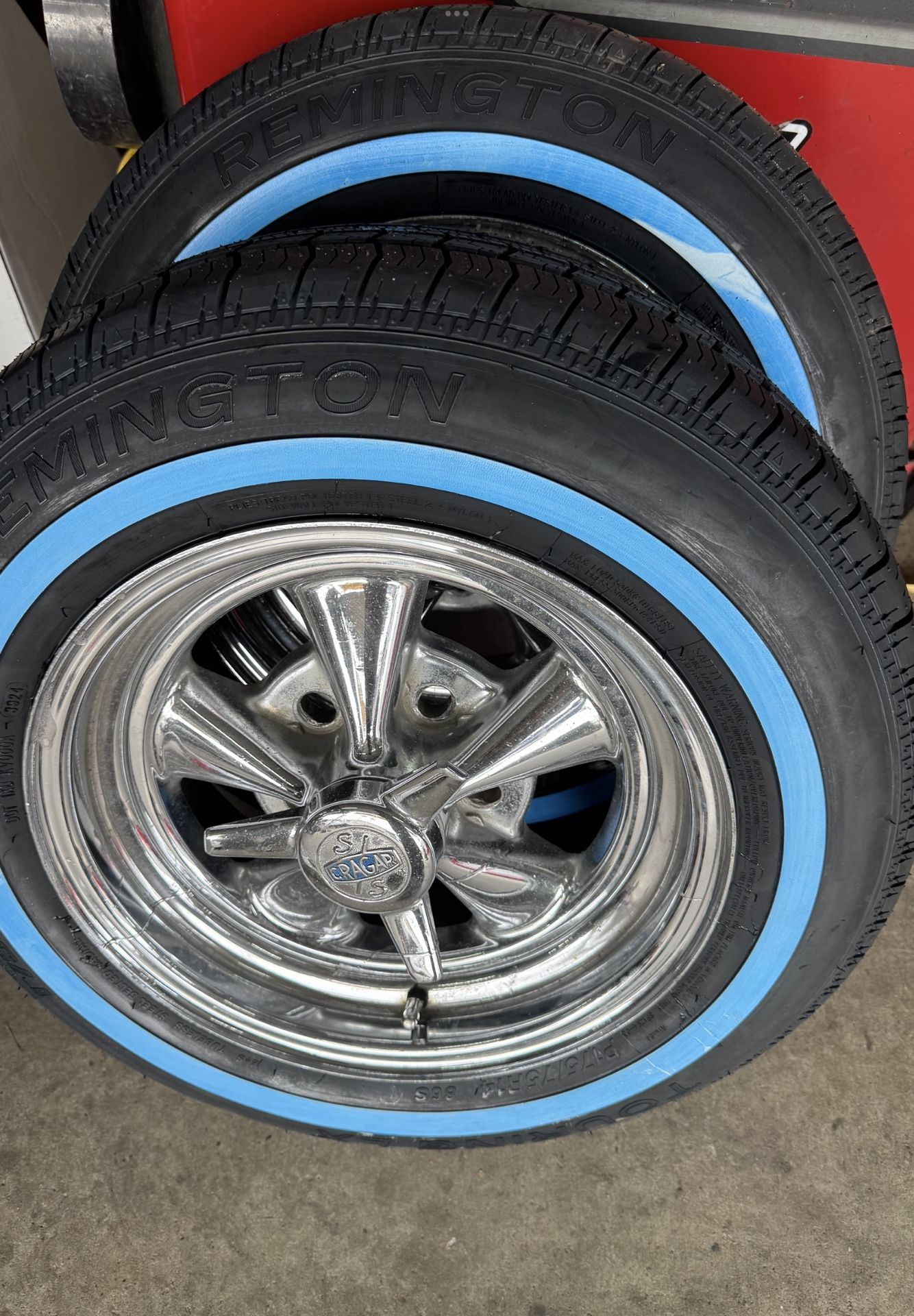 Cragar Rims