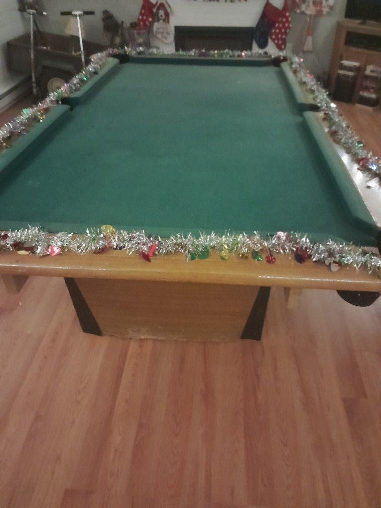 Pool Table