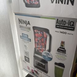 Ninja Blender 