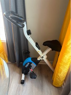 stationary bicycle