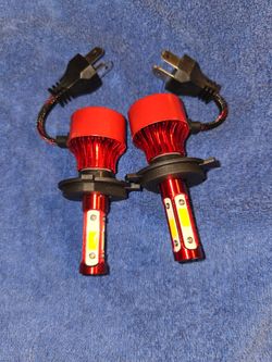 Led headlight bulbs