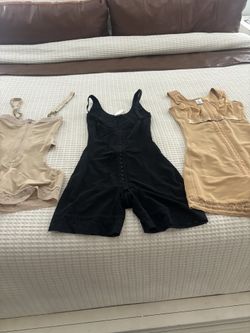 New Size Small Fajas 