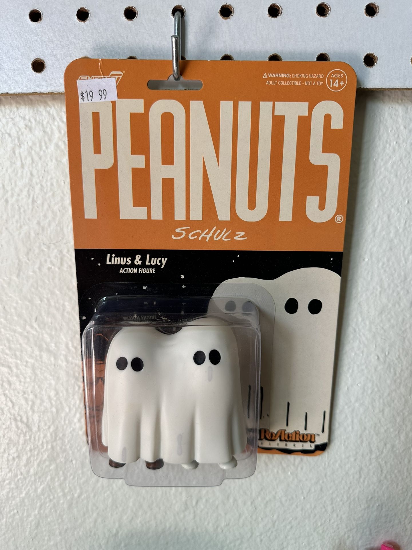 Peanuts Ghosts Halloween Figure