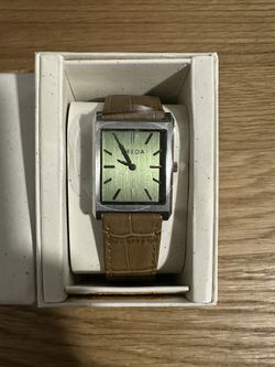 Breda Virgil Unisex Watch