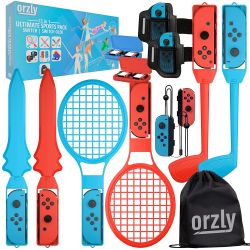 Orzly: Switch Sport Accessories 