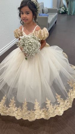 Mini quince Dress
