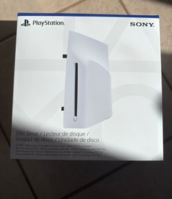 Sony PlayStation 5 Disc Drive for Digital/Pro Console
