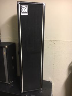 Ampeg S-48 Speaker Column 16 ohm