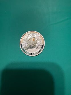 2014 koala coin