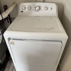 LG Electric Dryer 