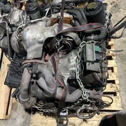 6.7 Liter Engines! Ford F250/350