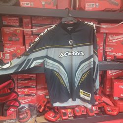 MOTOCROSS JERSEYS