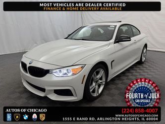 2015 BMW 428i