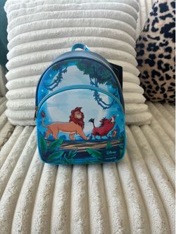 Lion King Loungefly