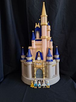 Disney 50th Anniversary Castle