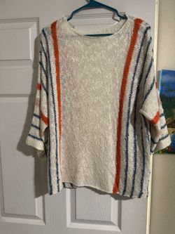 Soft Knitted Sweater