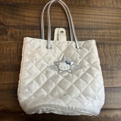 Hello Kitty Angel Bag- White