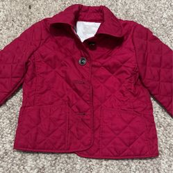 Burberry kids jacket