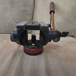 Manfrotto MVH502AH Tripod Head 