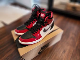 Jordan 1 High Zoom Comfort 'Chicago Bulls'