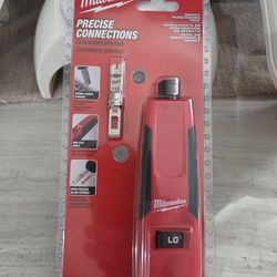 milwaukee impact Punchdown Tool