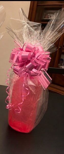 Title: Tupperware 64 oz Water Bottle – Pink – New – Gift Wrapped