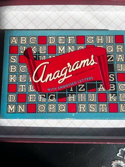 Old game in original box