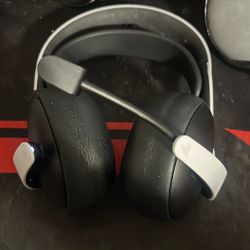 Wireless headphones