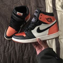 Jordan 1 Satin Shattered Backboard