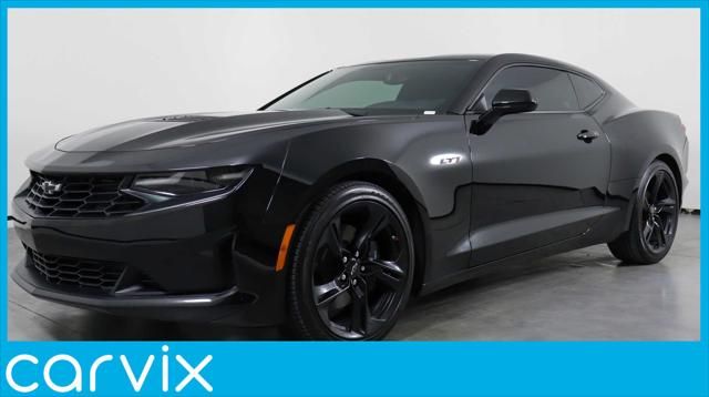 2021 Chevrolet Camaro