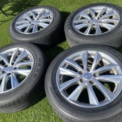 Rines Infiniti Q50