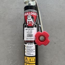 Mower Jack Kit 