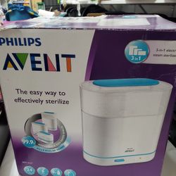 Baby Bottle Sterilizer 